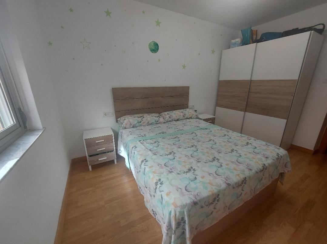 habitación matrimonio Albacete Exterior foto