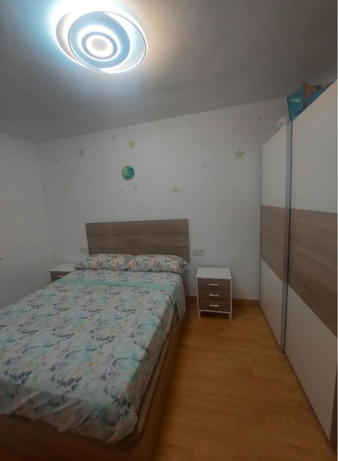 habitación matrimonio Albacete Exterior foto